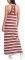  SUPERDRY SUMMER STRIPE MAXI W8010132A  (M)
