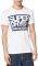 T-SHIRT SUPERDRY DENIM GOODS CO PRINT M101005...