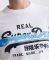 T-SHIRT SUPERDRY VINTAGE LOCO CROSS HATCH M1010090A  (M)