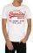 T-SHIRT SUPERDRY VINTAGE LOGO FADE M1010093A ...