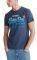 T-SHIRT SUPERDRY VINTAGE LOGO FADE M1010093A ...
