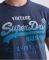 T-SHIRT SUPERDRY VINTAGE LOGO FADE M1010093A   (M)