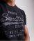 T-SHIRT SUPERDY VINTAGE LOGO BONDED M1010100A  (XL)