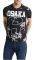 T-SHIRT SUPERDRY SUPER 5\'S M1010106B  (M)