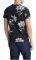 T-SHIRT SUPERDRY SUPER 5\'S M1010106B  (L)
