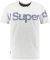 T-SHIRT SUPERDRY CORE SPLIT LOGO M1010107B    (M)