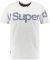 T-SHIRT SUPERDRY CORE SPLIT LOGO M1010107B ��...