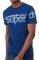 T-SHIRT SUPERDRY CORE SPLIT LOGO M1010107B ��...