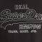 T-SHIRT SUPERDRY VINTAGE LOGO OUTLINE POP M1010133A ����� (XL)