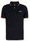 T-SHIRT POLO SUPERDRY CLASSIC MICRO LITE TIPPED M1110012A   (L)