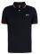 T-SHIRT POLO SUPERDRY CLASSIC MICRO LITE TIPPED M1110012A   (XXL)