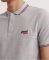 T-SHIRT POLO SUPERDRY CLASSIC MICRO LITE TIPPED M1110012A   (M)