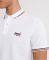 T-SHIRT POLO SUPERDRY CLASSIC MICRO LITE TIPPED M1110012A  (M)