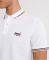 T-SHIRT POLO SUPERDRY CLASSIC MICRO LITE TIPPED M1110012A  (XXL)