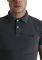 T-SHIRT POLO SUPERDRY VINTAGE DESTROYED M1110014A  (L)