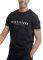 T-SHIRT FUNKY BUDDHA FBM00100804  (S)
