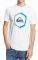 T-SHIRT QUIKSILVER SURE THING EQYZT05762  (S)