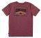 T-SHIRT QUIKSILVER CLOUD CORNER EQYZT05772   (S)