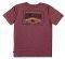 T-SHIRT QUIKSILVER CLOUD CORNER EQYZT05772   (XXL)