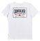 T-SHIRT QUIKSILVER CLOUD CORNER EQYZT05772  (S)