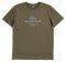 T-SHIRT QUIKSILVER FIRST FIRE EQYZT05841  (S)