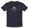 T-SHIRT QUIKSILVER FIRST FIRE EQYZT05841   (S)