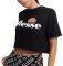 CROP TOP ELLESSE ALBERTA SGS04484 ����� (M)