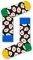  HAPPY SOCKS SUNNY SIDE UP EGS01-9300