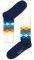  HAPPY SOCKS FADED DIAMOND FD01-105