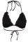 BIKINI TOP VERO MODA VMFLOUNCY TRIANGLE 10223819  (S)
