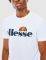 T-SHIRT ELLESSE PRADO SHC07405 908 ����� (L)