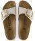  BIRKENSTOCK MADRID BIG BUCKLE 1015279 PEARL  (39)