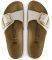  BIRKENSTOCK MADRID BIG BUCKLE 1015279 PEARL  (40)
