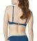 BIKINI TOP TRIUMPH SOLID SPLASHES WP ΜΠΛΕ ΡΟΥΑ (40C) BIKINI TOP TRIUMPH SOLID SPLASHES WP ΜΠΛΕ ΡΟΥΑ (40C)