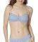 BIKINI TOP TRIUMPH MIX & MATCH DP PT ΑΝΟΙΧΤΟ ΜΠΛΕ (42C) BIKINI TOP TRIUMPH MIX & MATCH DP PT ΑΝΟΙΧΤΟ ΜΠΛΕ (42C)