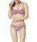 BIKINI BRIEF TRIUMPH SPICY STRIPES MIDI ΚΟΚΚΙΝΟ (38) BIKINI BRIEF TRIUMPH SPICY STRIPES MIDI ΚΟΚΚΙΝΟ (38)