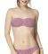 BIKINI TOP TRIUMPH SPICY STRIPES WD ΚΟΚΚΙΝΟ (44D) BIKINI TOP TRIUMPH SPICY STRIPES WD ΚΟΚΚΙΝΟ (44D)