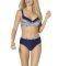 BIKINI TOP TRIUMPH SUMMER WAVES W   (40F)