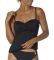 TANKINI TRIUMPH VENUS ELEGANCE DP 02 SD  (38C)