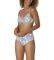 BIKINI BRIEF TRIUMPH RIAD PAISLEY MIDI TALL   (38)