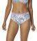 BIKINI BRIEF TRIUMPH RIAD PAISLEY MIDI TALL   (40)