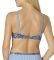 BIKINI TOP TRIUMPH RIAD PAISLEY W 03 ΣΚΟΥΡΟ ΜΠΛΕ (46C) BIKINI TOP TRIUMPH RIAD PAISLEY W 03 ΣΚΟΥΡΟ ΜΠΛΕ (46C)