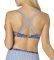 BIKINI TOP TRIUMPH RIAD PAISLEY W 03 ΣΚΟΥΡΟ ΜΠΛΕ (46C) BIKINI TOP TRIUMPH RIAD PAISLEY W 03 ΣΚΟΥΡΟ ΜΠΛΕ (46C)