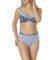 BIKINI TOP TRIUMPH RIAD PAISLEY W 03 ΣΚΟΥΡΟ ΜΠΛΕ (46C) BIKINI TOP TRIUMPH RIAD PAISLEY W 03 ΣΚΟΥΡΟ ΜΠΛΕ (46C)