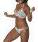 BIKINI TOP SLOGGI SWIM WILD HEART P03 ����� (36C)