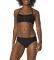 BIKINI TOP SLOGGI SWIM FORMENTRA SURFIN\' P01 ΜΑΥΡΟ (42B) BIKINI TOP SLOGGI SWIM FORMENTRA SURFIN\' P01 ΜΑΥΡΟ (42B)
