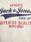   JACK & JONES JJERAGLAN LOGO 12172365  /  (S)