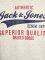   JACK & JONES JJERAGLAN LOGO 12172365  /  (M)