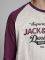������� ����������� JACK & JONES JJERAGLAN LOGO 12172365 ���/���� ������� (�XL)