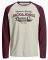 ������� ����������� JACK & JONES JJERAGLAN LOGO 12172365 ���/���� ������� (�XL)
